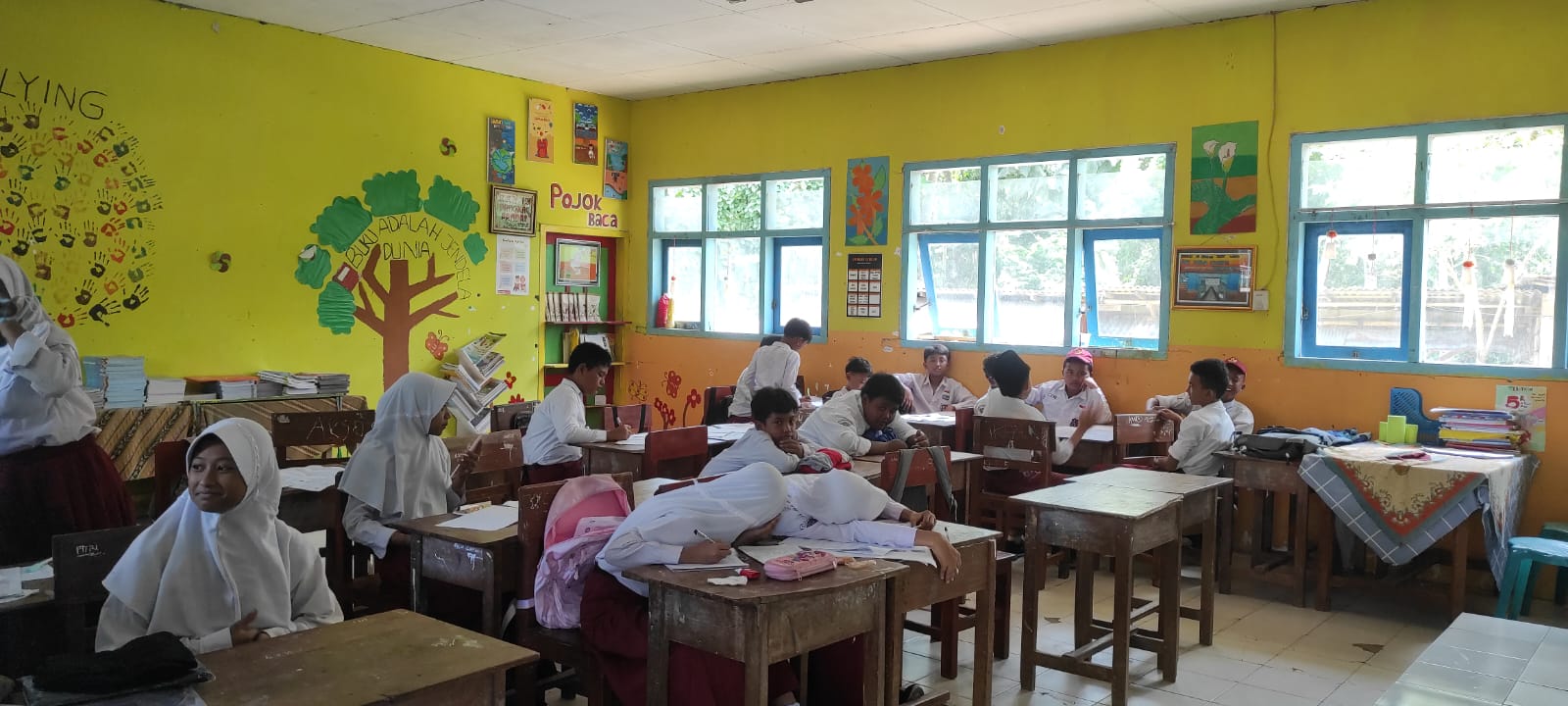 Ruang Kelas 6