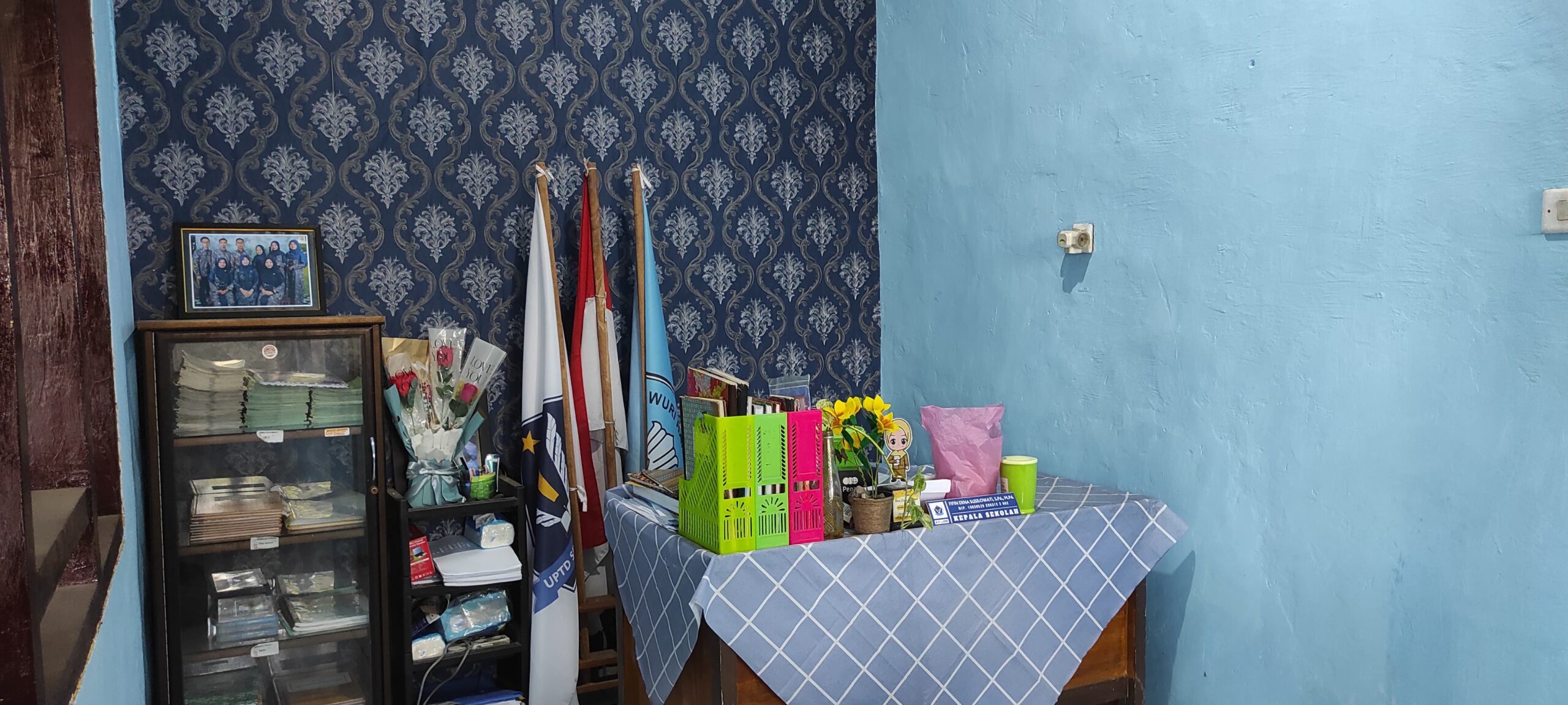 Ruang Kepala Sekolah