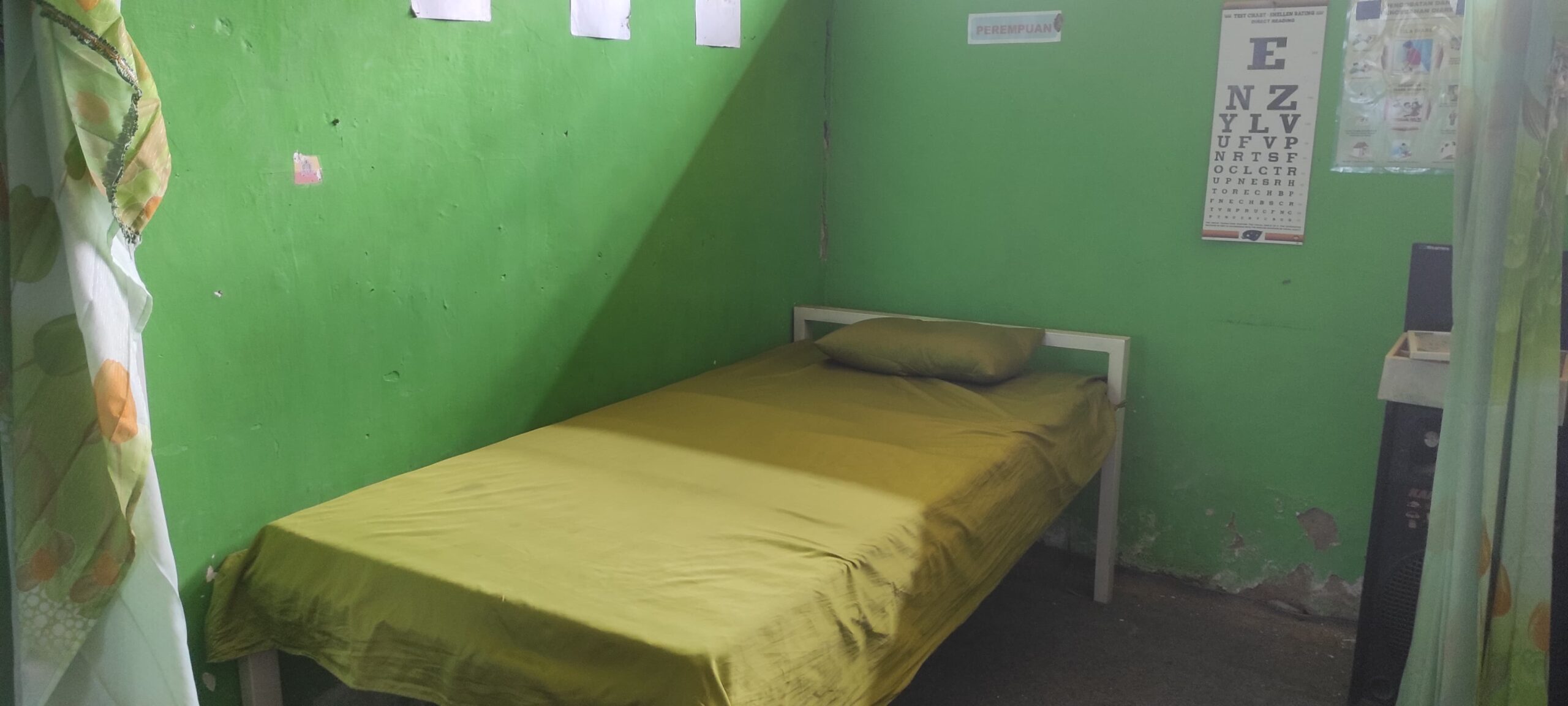 Tempat Pertolongan Pertama