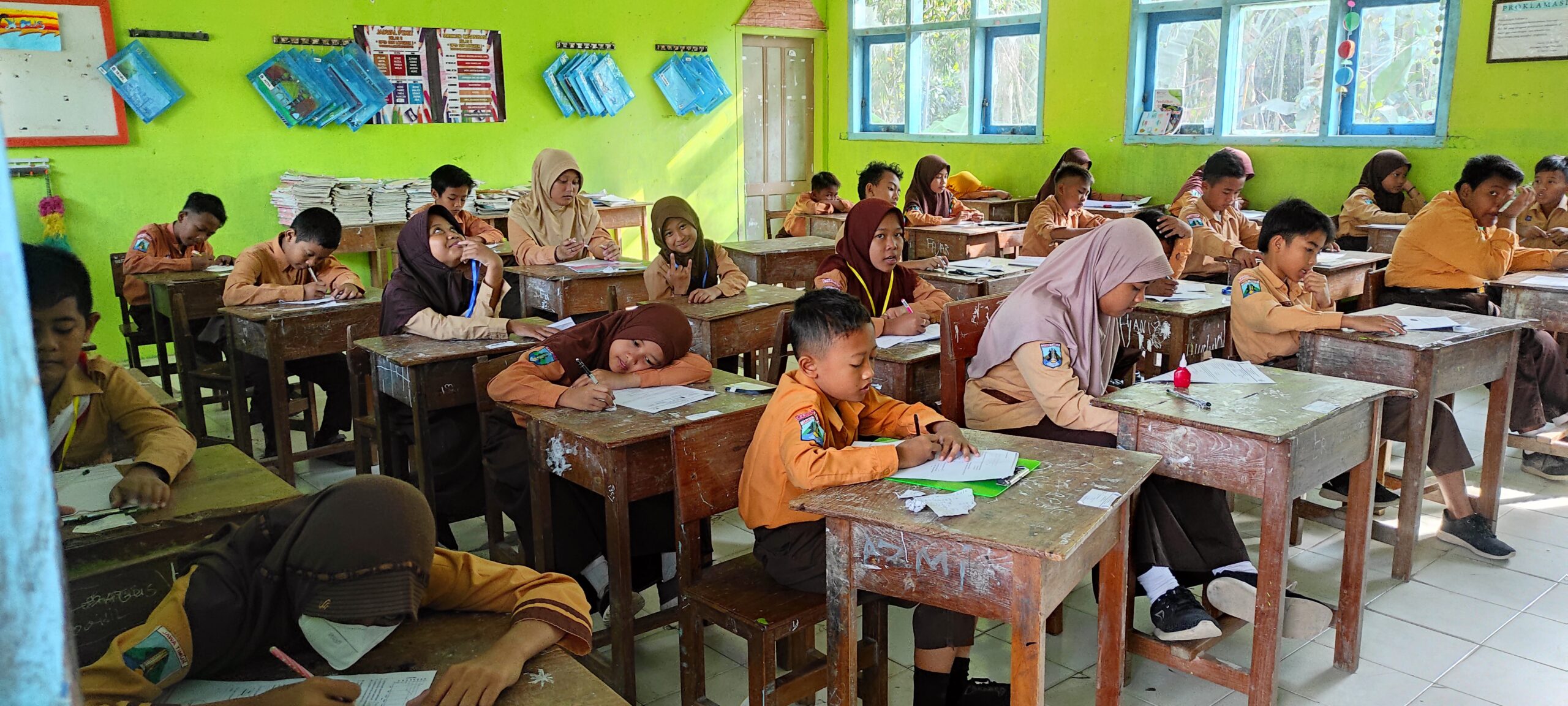 Ruang Kelas 5