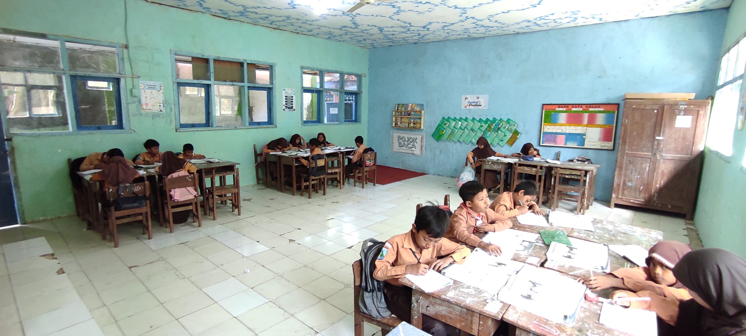 Ruang Kelas 4