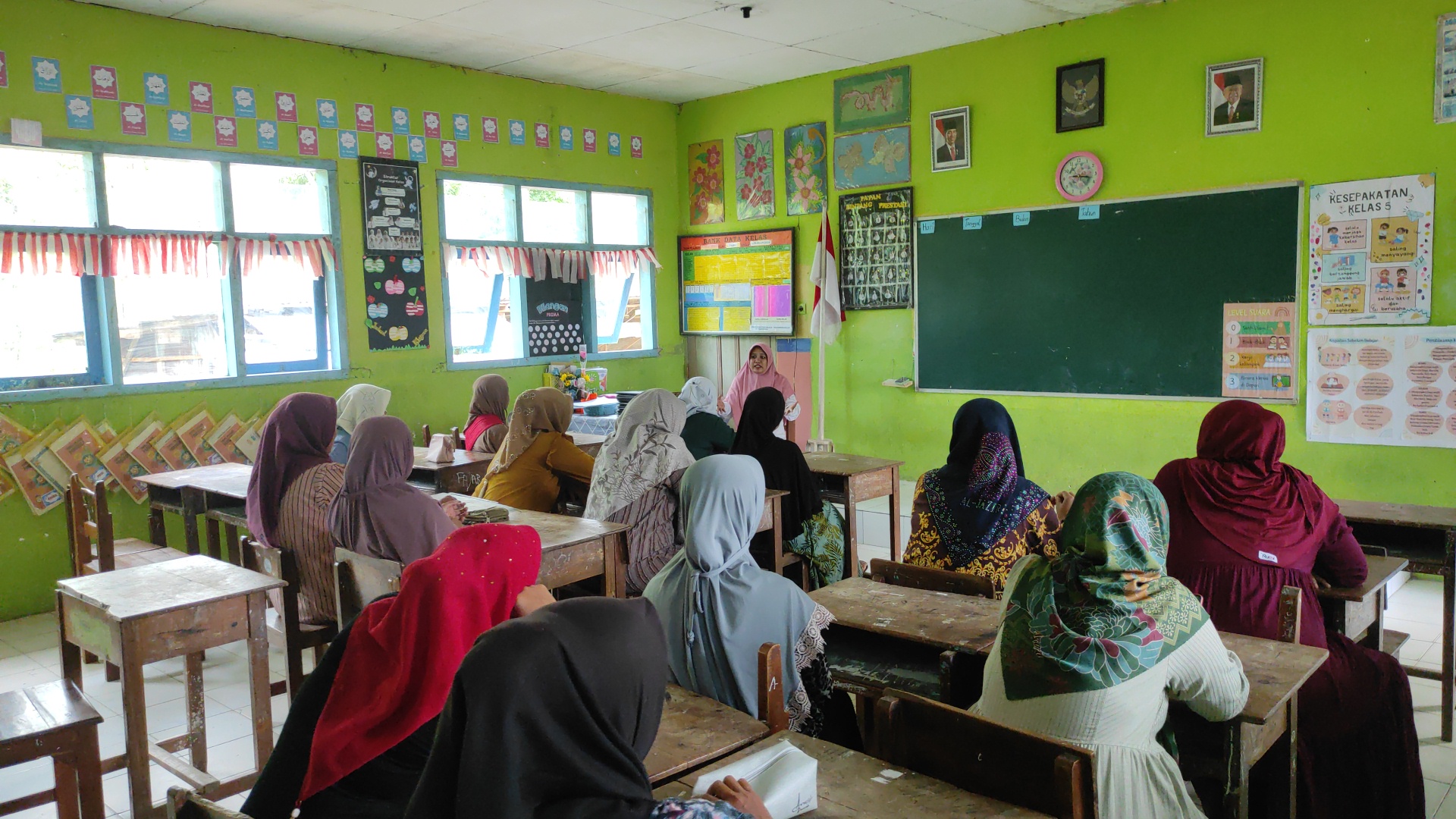 Ruang Kelas 2