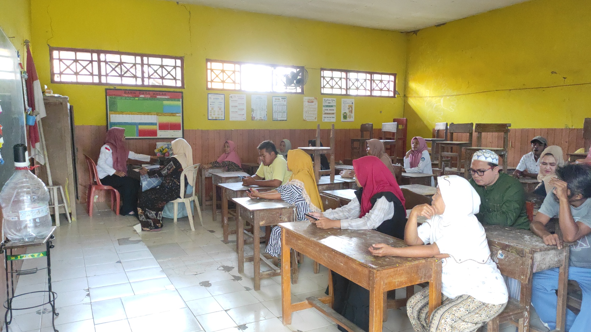 Ruang Kelas 3